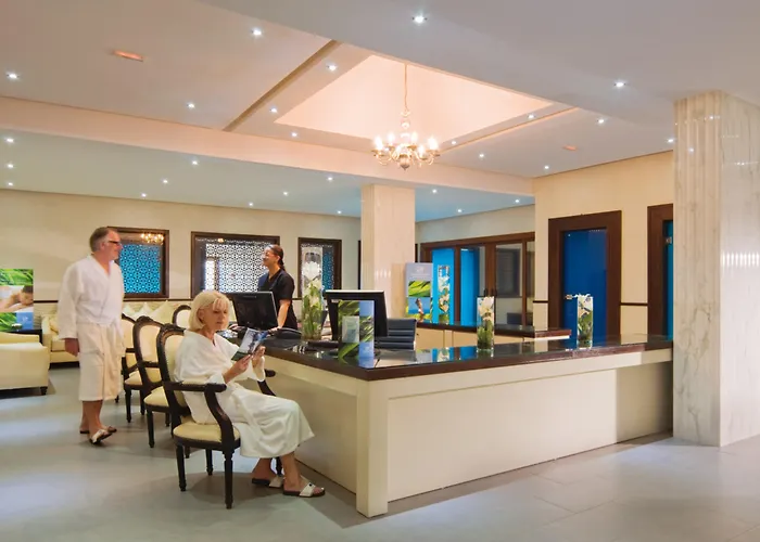 Hotel Riu Tikida Beach - Only Adults