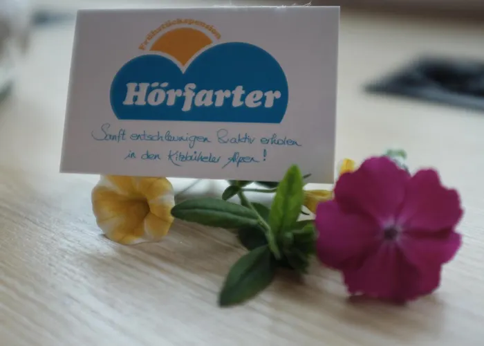 Pension Hoerfarter