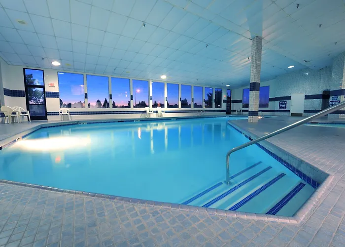 Shilo Inn Suites -