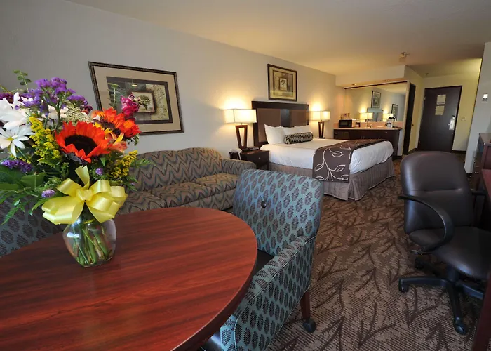 Shilo Inn Suites -