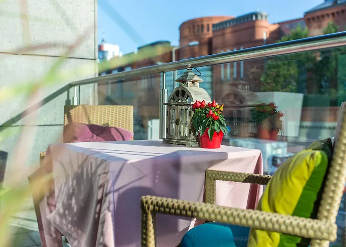 Andersia Hotel & Spa Poznan, A Member Of Radisson Individuals