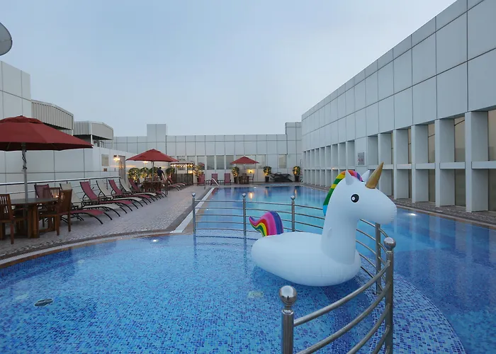 In Luxury hotels Ivory Grand Apartments