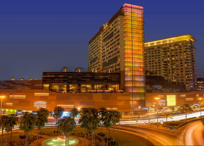 Swissotel Living Al Ghurair Dubai - Deira - Apartments