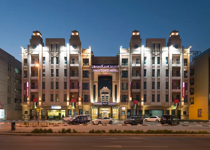  Mercure Gold Jumeirah Dubai By Accor