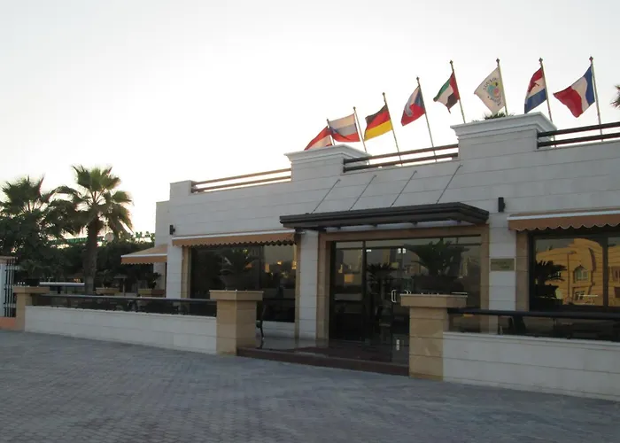 Lou'Lou'A Beach Resort Sharjah