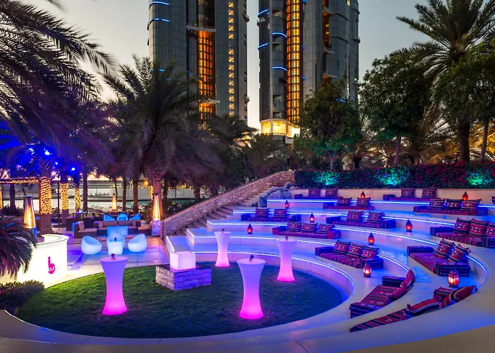 Family resorts Sheraton Abu Dhabi &