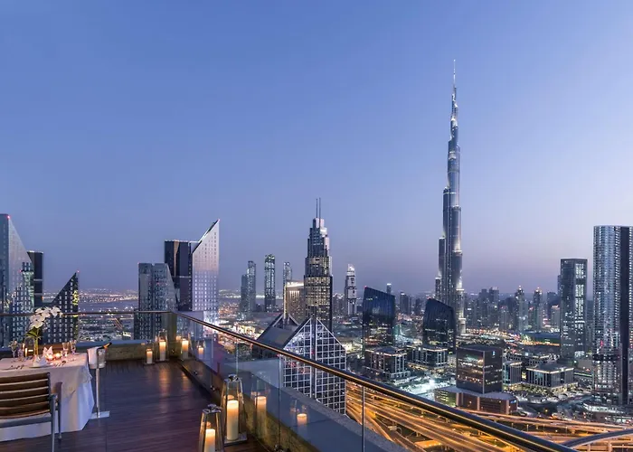 Pets Allowed Hotel Shangri-La Dubai