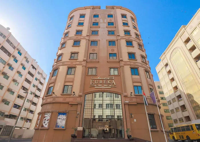 Goedkoop hotel: Eureka Hotel