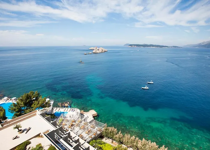 Hotel Dubrovnik Palace