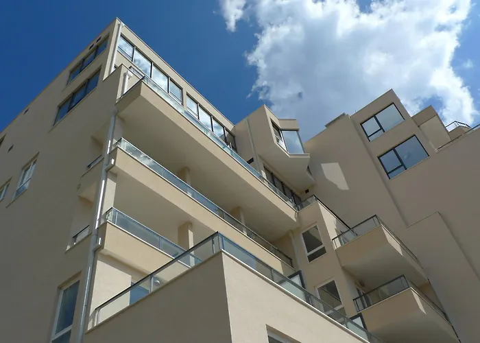 Golf hotel: Hotel Adria