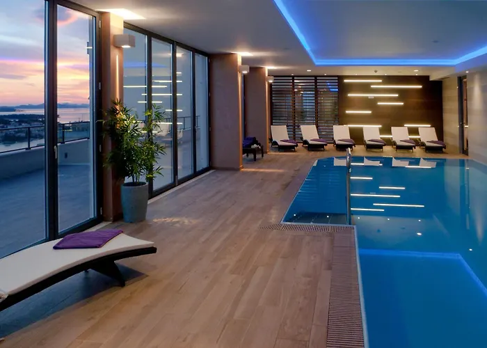 Golf hotel: Hotel Adria