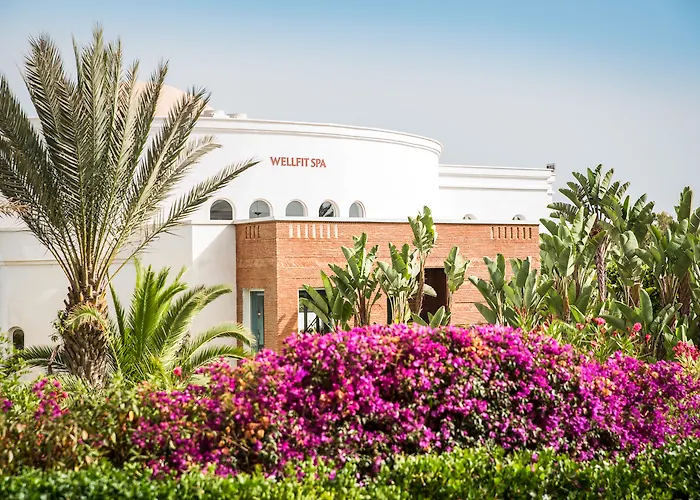 Resort: ROBINSON AGADIR - All Inclusive