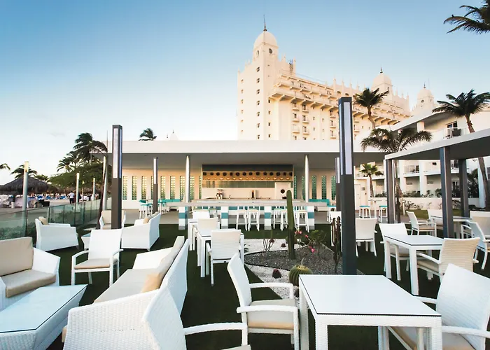 Romantic hotel: The Westin Aruba Resort (Adults Only)