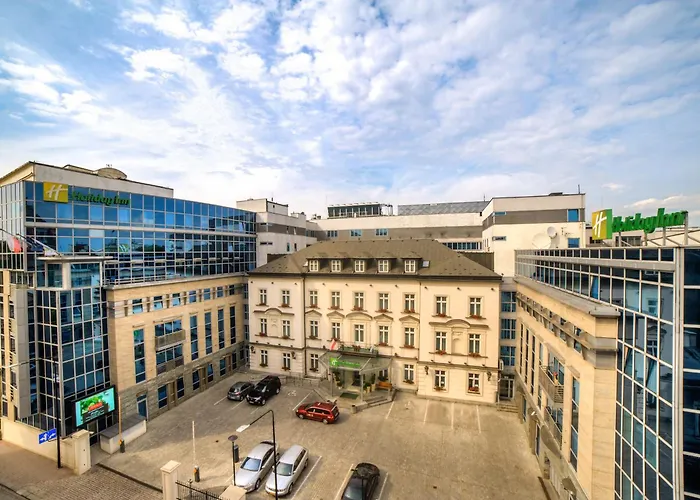Holiday Inn City Centre By Ihg