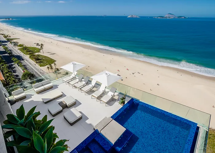 Boutique hotel only: Praia Ipanema Hotel