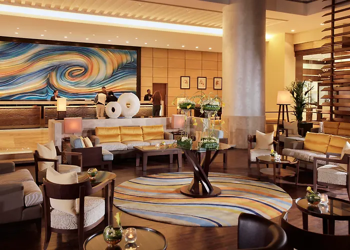 Familienhotel: Amwaj Rotana, Jumeirah Beach - Dubai