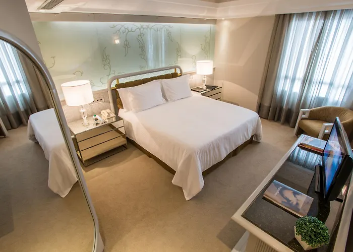 Bourbon Curitiba Convention Hotel