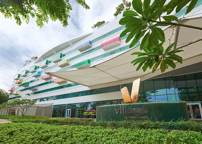 Village Changi By Far East Hospitality