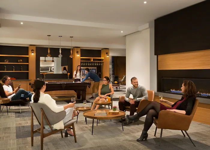 4 star hotel: Hotel Pur, Quebec, A Tribute Portfolio Hotel