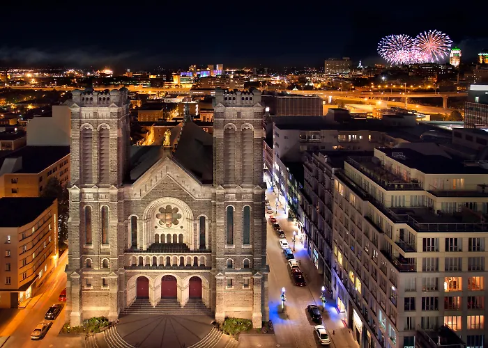 4 star hotel: Hotel Pur, Quebec, A Tribute Portfolio Hotel