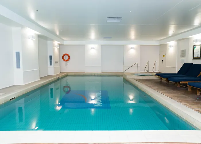 5 star hotel: Novotel Melbourne On Collins