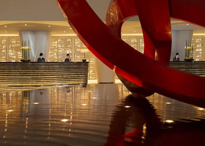 Hotel suites Four Seasons Guangzhou