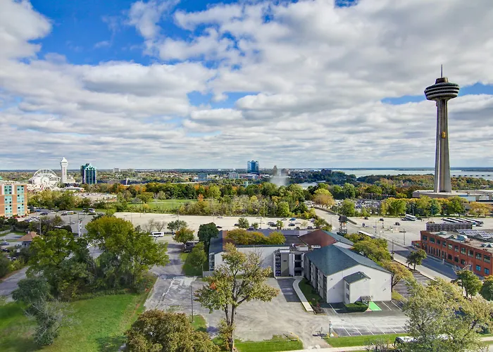 Family Friendly Hotels Doubletree Fallsview & Spa By Hilton - Niagara Falls