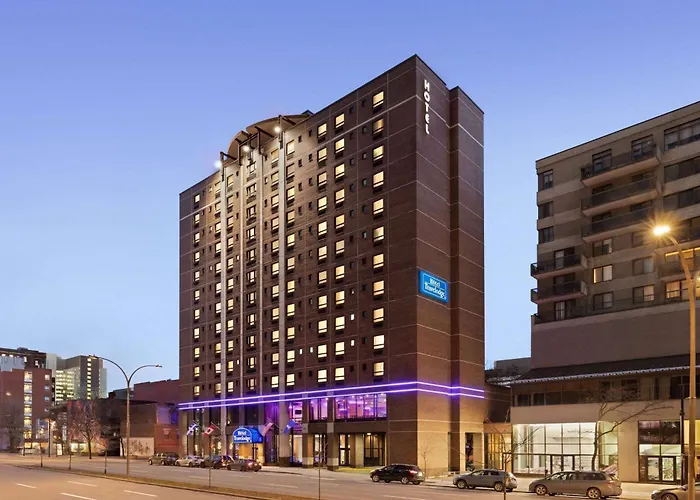 Günstiges Hotel: Travelodge By Wyndham Montreal Centre