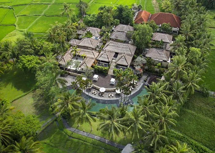 Hotel met tennis: The Ubud Village Resort & Spa