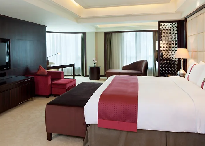 Boutique hotel only: Voco Guangzhou Shifu By Ihg