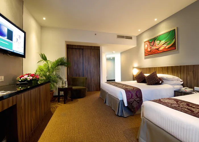 5 star hotel: Hotel Royal Kuala Lumpur