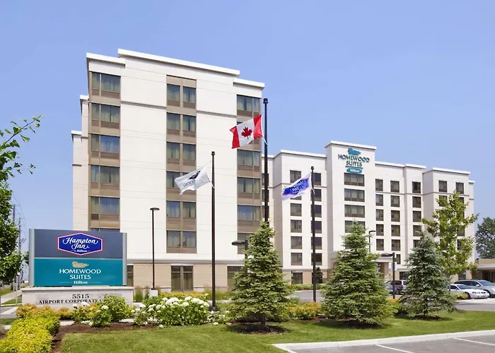  Homewood Suites By Hilton Toronto Airport Corporate Centre