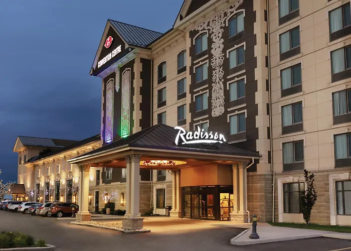 Radisson Toronto Airport West