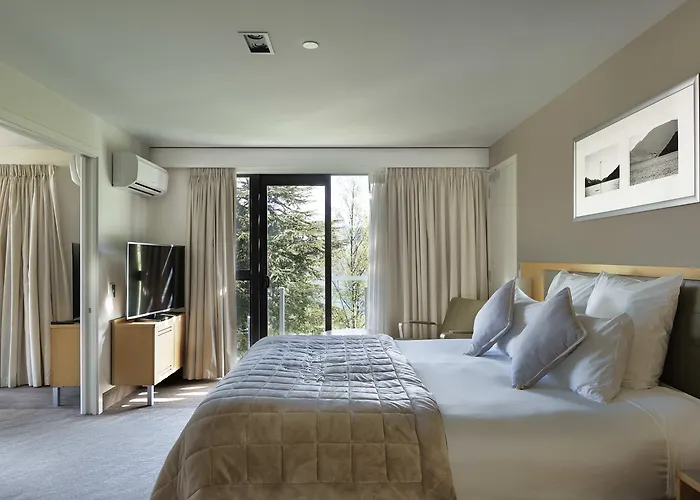 Spa Hotel: Novotel Queenstown Lakeside