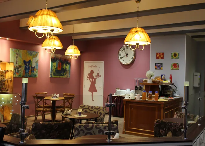Hotel mit Hund A1 Riga City Center