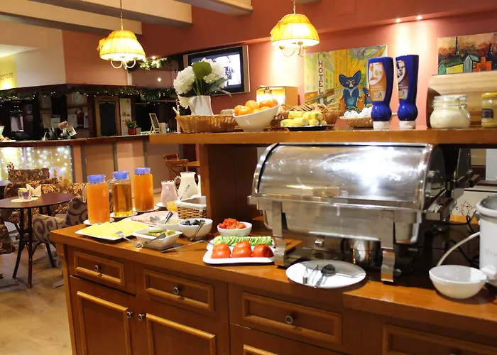 Hotel mit Hund A1 Riga City Center