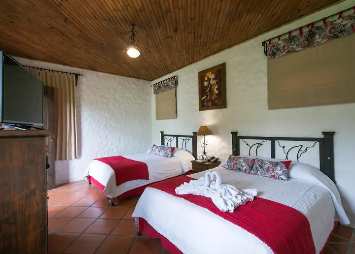 Zentrales Hotel: Casa Luna Hotel & Spa