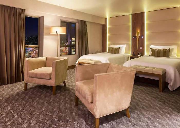 Hotel Spa: Hotel Regal Pacific Santiago