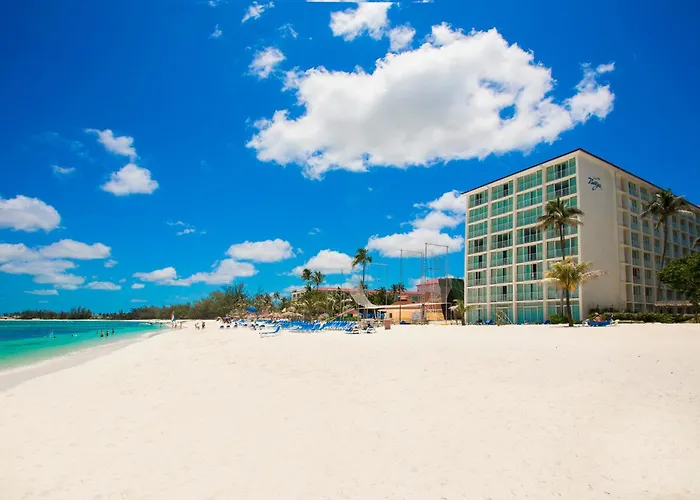 3 SterneHotel Breezes & Spa All Inclusive, Bahamas (Adults Only)