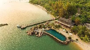 Vacation home: L'Alya Ninh Van Bay