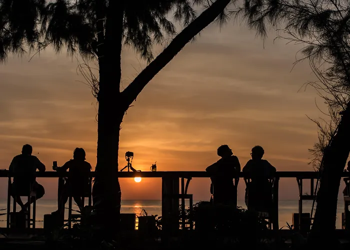 Family Hotel: Cassia Cottage Resort And Spa