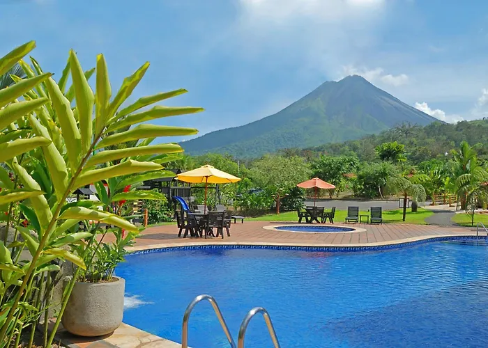 Volcano Lodge, Hotel & Thermal Experience