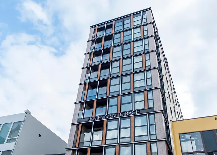 4 star hotel: Hotel Grand Bach Kyoto Select