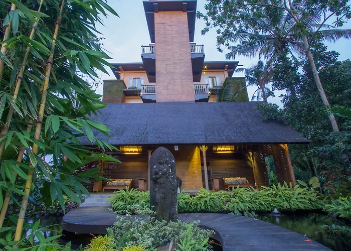 Hotel Spa: Kajane Yangloni At Ubud Bali