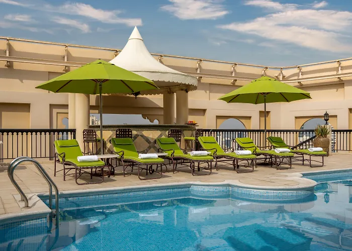 Mercure Grand Seef - All Suites