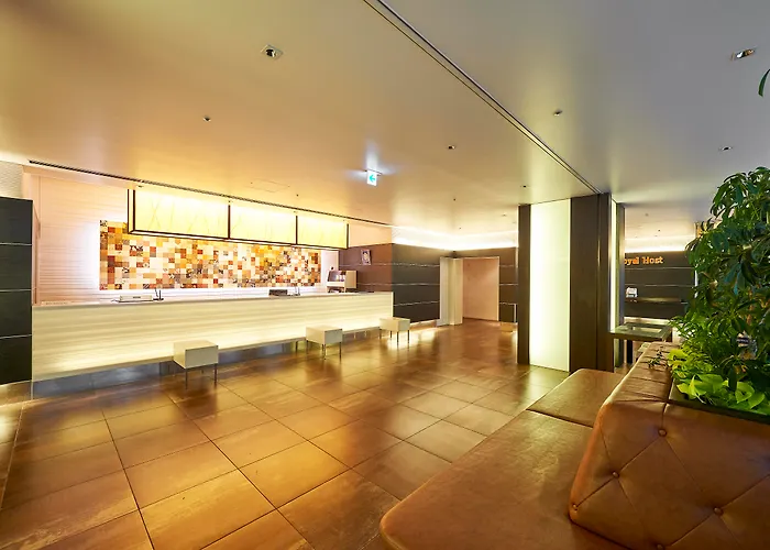 3 star hotel: Sotetsu Fresa Inn Higashi Shinjuku