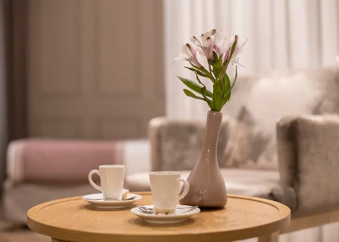 Hotels With Four Stars Jump Inn Belgrade