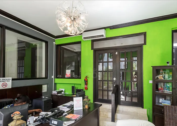 4 star hotel: Silver Point Villa Hotel
