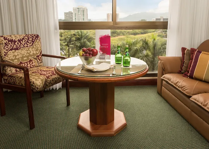 5 star hotel: Barcelo San Jose