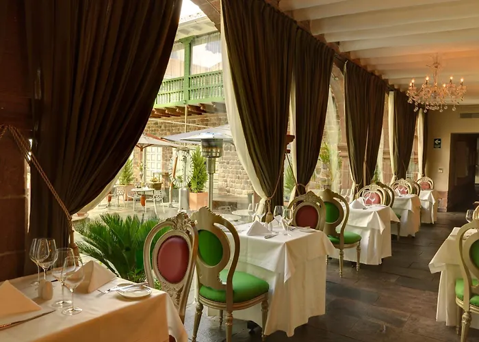 Aranwa Cusco Boutique